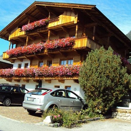 Haus Postfeld Hotel Alpbach Kültér fotó