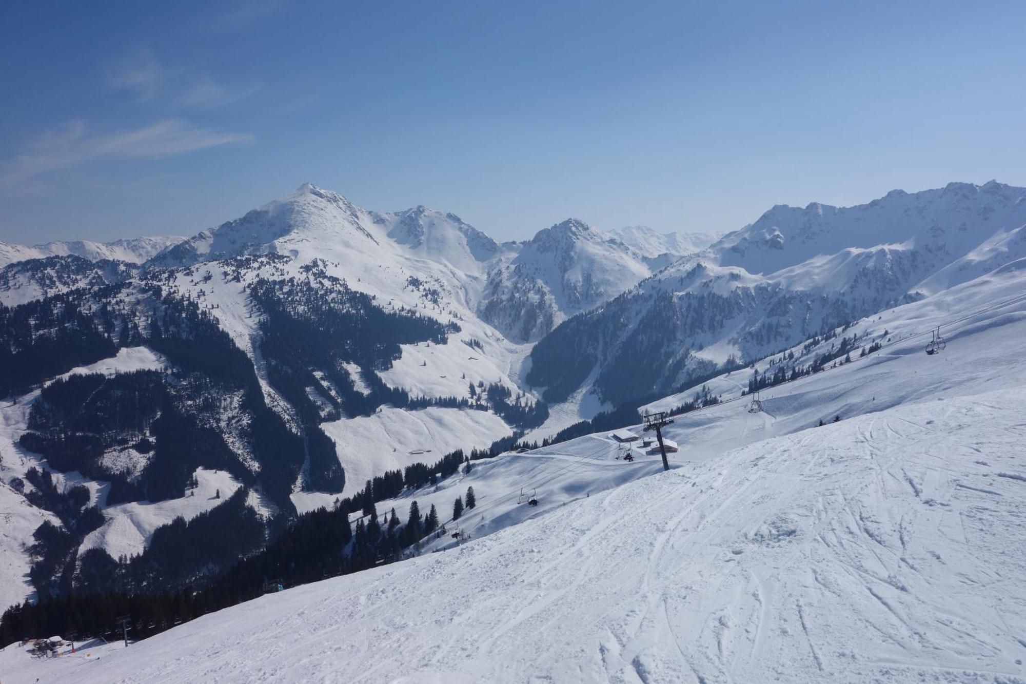 Haus Postfeld Hotel Alpbach Kültér fotó