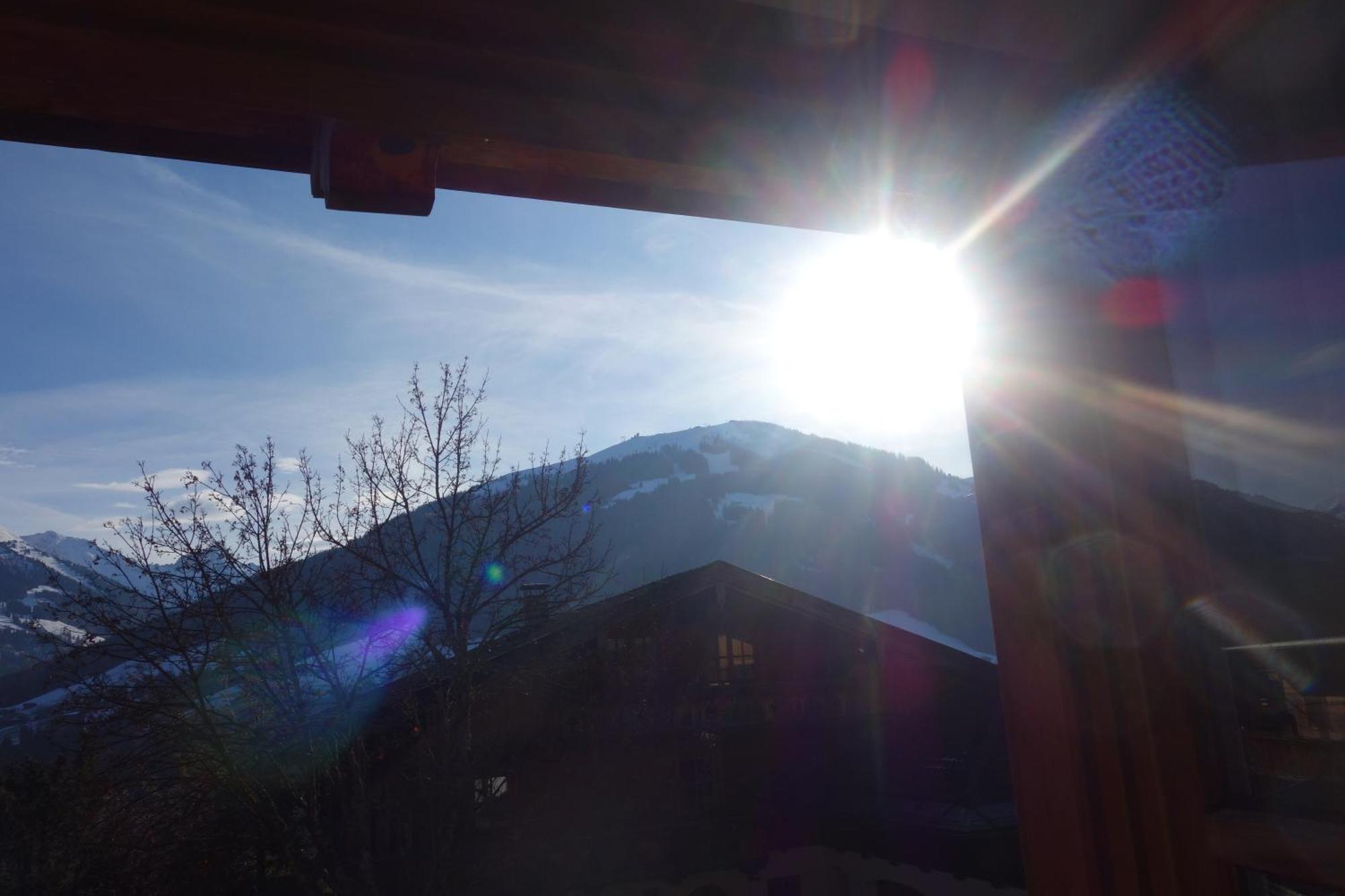 Haus Postfeld Hotel Alpbach Kültér fotó