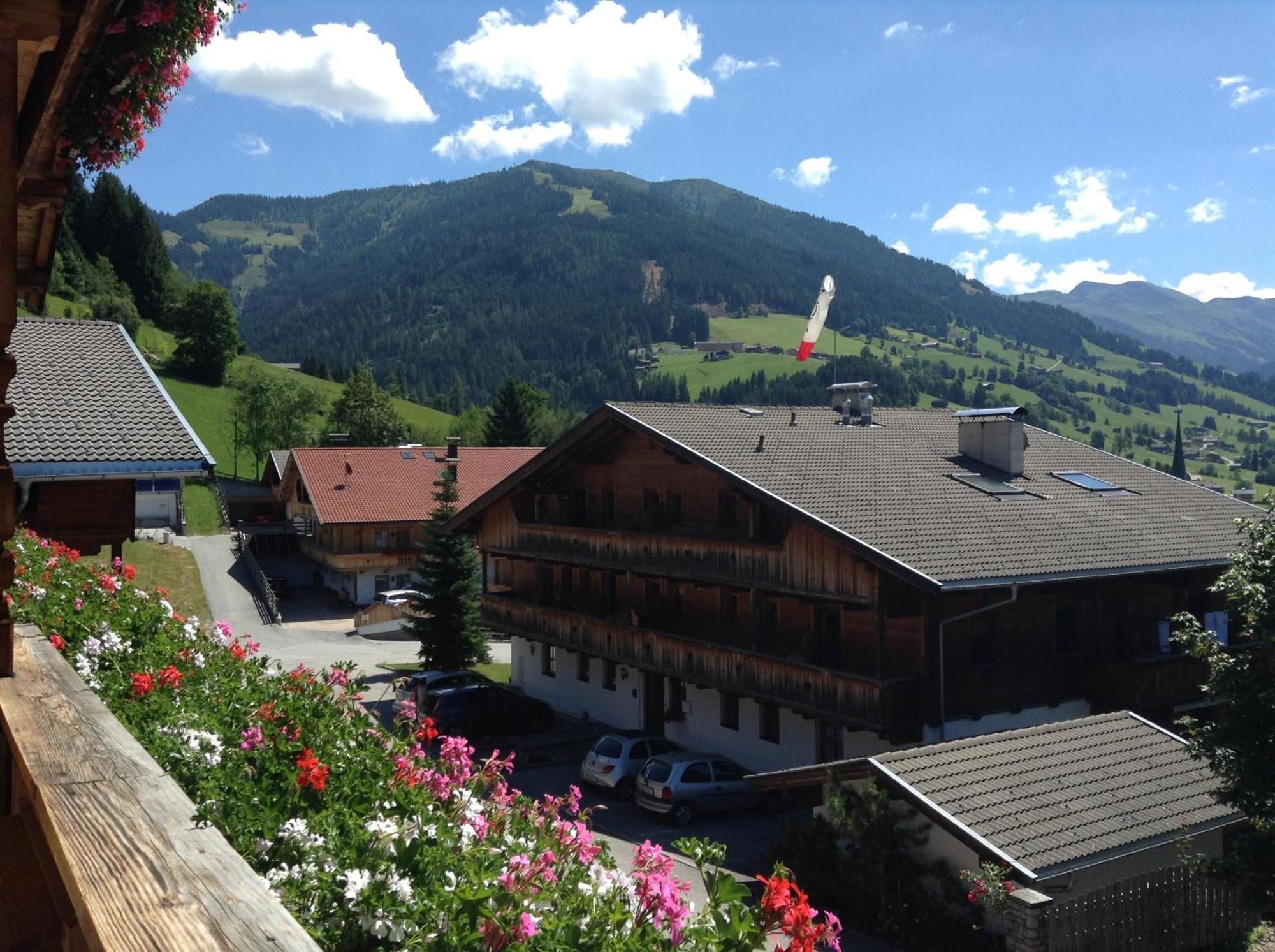 Haus Postfeld Hotel Alpbach Kültér fotó