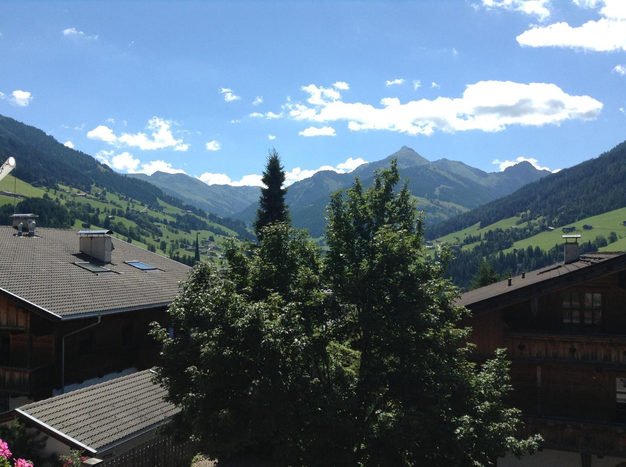 Haus Postfeld Hotel Alpbach Kültér fotó