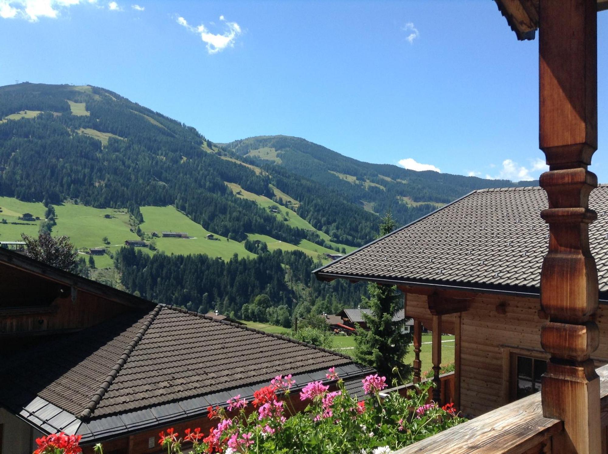 Haus Postfeld Hotel Alpbach Kültér fotó